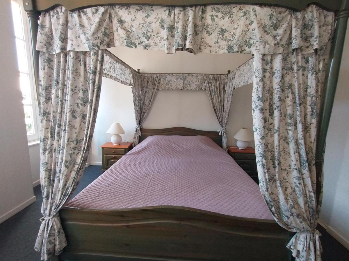 Bed and Breakfast Les Terrasses du petit Nérac Esterno foto